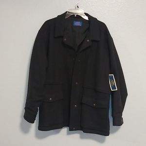 NWT Wool coat
